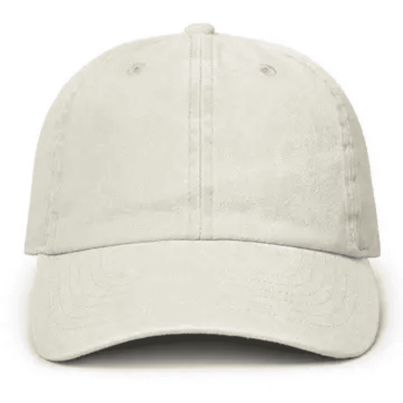 Casquette 100% coton brodée main fleurs roses – Artisanat français - Alobélise Créations