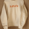 Sweatshirt Jonquilles - Alobélise Créations