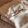 Sweatshirt Jonquilles - Alobélise Créations