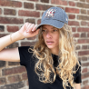 Casquette personnalisée brodée sur mesure - Alobélise Créations